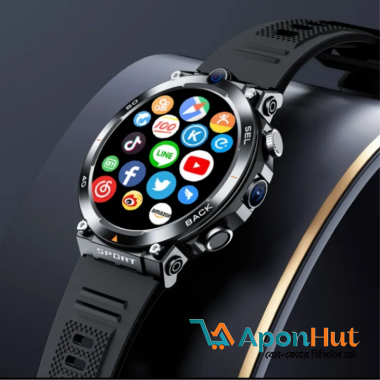 H10 4G/5G Android Smartwatch