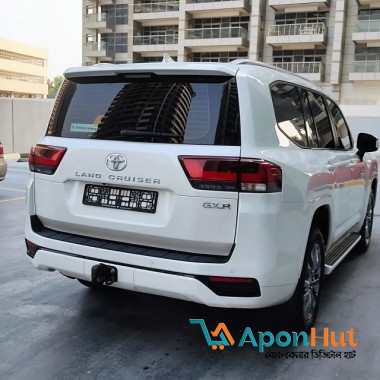 Toyota Land Cruiser GXR V6 4.0