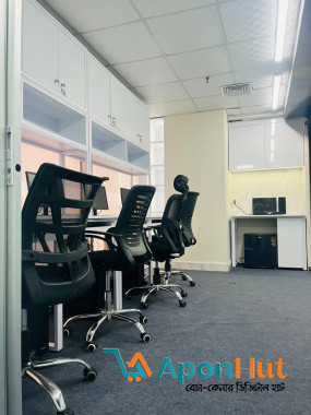 Ready Offices Where Business Finds Its Space