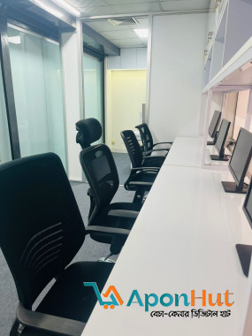 Ready Offices Where Business Finds Its Space