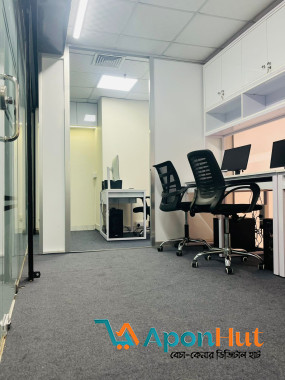 Ready Offices Where Business Finds Its Space