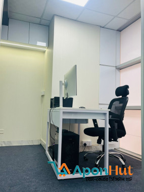 Ready Offices Where Business Finds Its Space