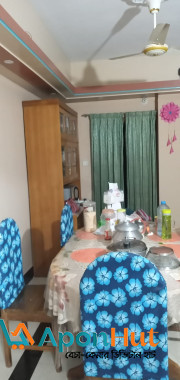 ফ্ল্যাট  বিক্রি করা হবে