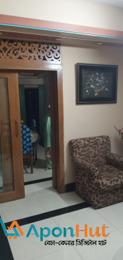 ফ্ল্যাট  বিক্রি করা হবে