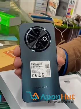 Tecno Spark 30C Used Mobile Phone Sale