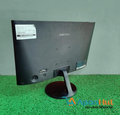 Samsung 19” LED Monitor – Wide Screen, Crystal Clear Display!