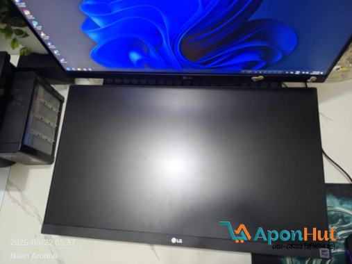 LG Used 22'' monitor For Sale at Best Price in BD
