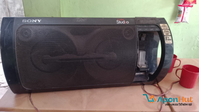 Coke studio sound system