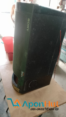 Coke studio sound system