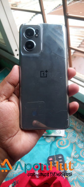 OnePlus Nord 2 5G Display changed