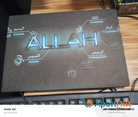 Lenovo thinkpad core i7 6th gen x260 (Used)