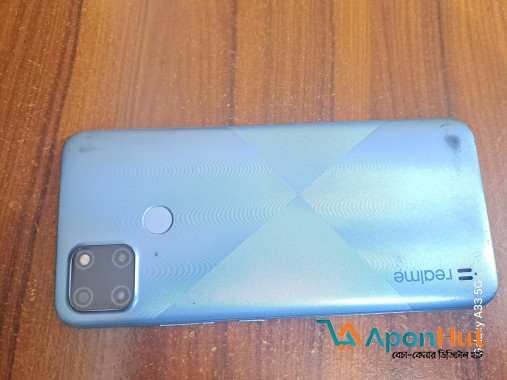 Realme C21Y Realme C21Y 4GB RAM / 64GB Storage Realme C21Y Realme C21Y 4GB RAM / 64GB Storage