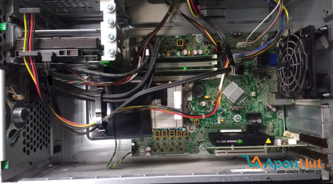 HP Compaq Pro 6300 MT Core i5 3rd Gen PC with 4GB RAM