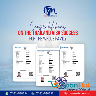Thai Medical Visa Processing Service - Thai Medicure