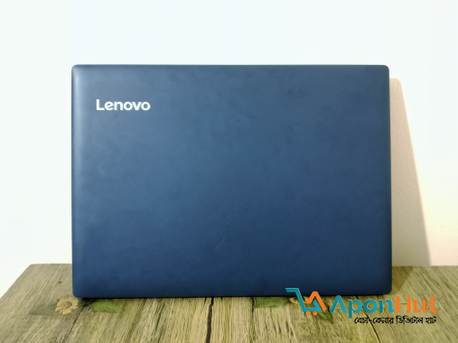 Intel Core i5 – 8th Gen– Lenovo Ideapad 330 (Blue Edition)