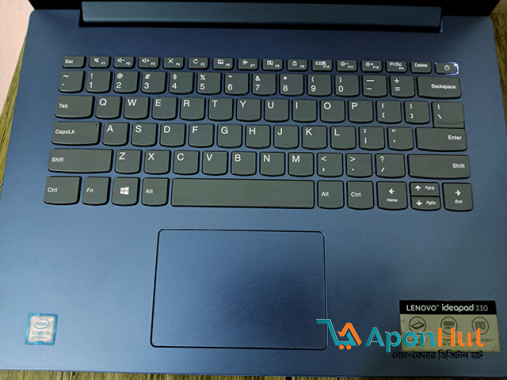 Intel Core i5 – 8th Gen– Lenovo Ideapad 330 (Blue Edition)