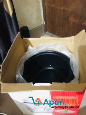 Hawkings Rice cooker and momo steamer