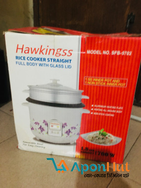Hawkings Rice cooker and momo steamer