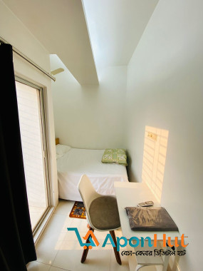 Effortless City Living — Your Fully Furnished 2-Room Home in Bashundhara Effortless City Living — Your Fully Furnished 2-Room Home in Bashundhara