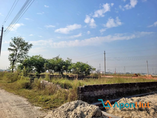 3 Katha, Block -N, plot Bashundhara R/A