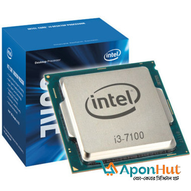 Core i-3 7th Gen(7100) Processor