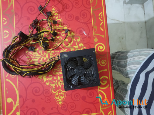 Thermaltech Powersupply 650 watt lite power