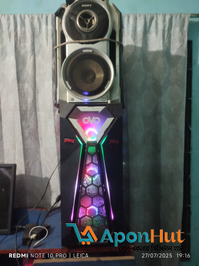 Average gaming pc Sale