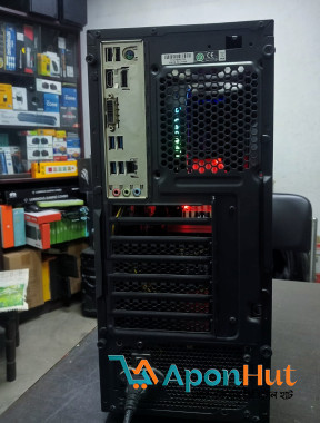 Powerful Desktop PC –  Intel Core i5 – 10th Gen, 256GB SSD, 4 GB Graohs full PC..
