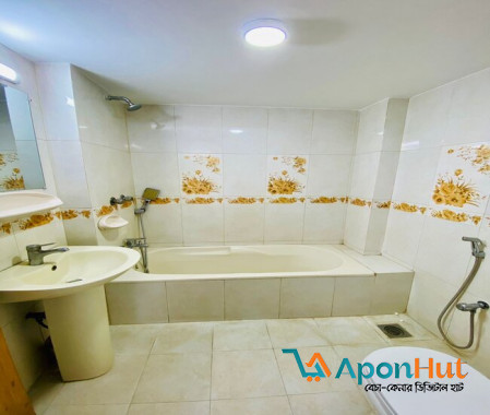 Premium Furnished 2-Bedroom Apartment for Rent in Bashundhara R/A