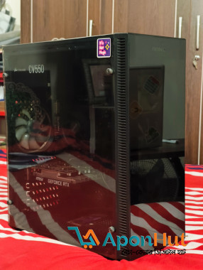 Gaming & Work PC | Ryzen 5 3600 + RTX 3050 | 16GB RAM | Supper Condition | Warranty till 2028 Gaming & Work PC | Ryzen 5 3600 + RTX 3050 | 16GB RAM | Supper Condition | Warranty till 2028