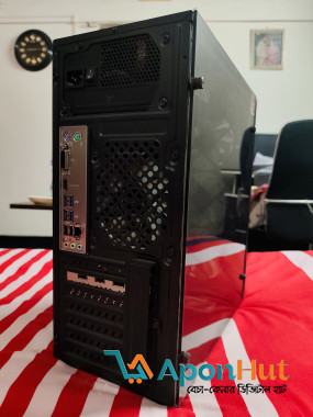 Gaming & Work PC | Ryzen 5 3600 + RTX 3050 | 16GB RAM | Supper Condition | Warranty till 2028 Gaming & Work PC | Ryzen 5 3600 + RTX 3050 | 16GB RAM | Supper Condition | Warranty till 2028