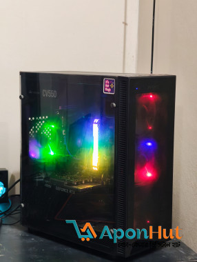 Gaming & Work PC | Ryzen 5 3600 + RTX 3050 | 16GB RAM | Supper Condition | Warranty till 2028 Gaming & Work PC | Ryzen 5 3600 + RTX 3050 | 16GB RAM | Supper Condition | Warranty till 2028