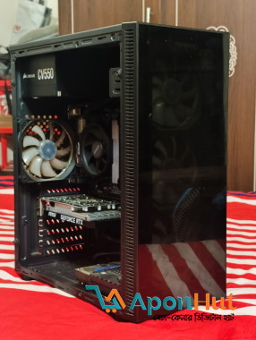 Gaming & Work PC | Ryzen 5 3600 + RTX 3050 | 16GB RGB RAM | Supper Condition Gaming & Work PC | Ryzen 5 3600 + RTX 3050 | 16GB RGB RAM | Supper Condition