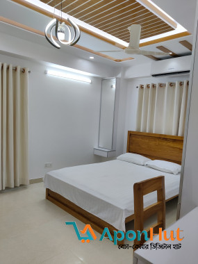 Rent 3BHK in Bashundhara R/A