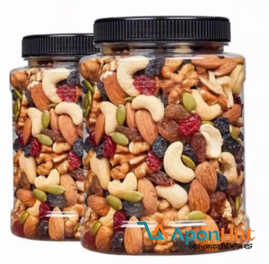 Mixed Dried Fruit 500g Mixed Nuts
