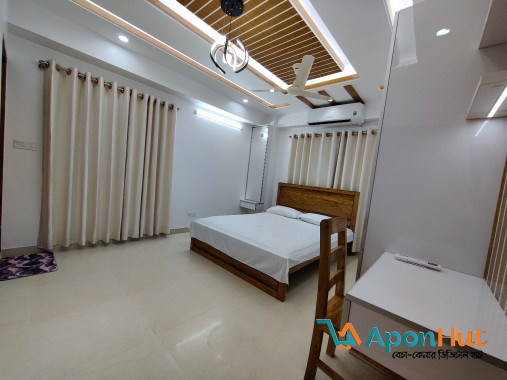 Premium 3-Bedroom Apartment Rent in Bashundhara R/A