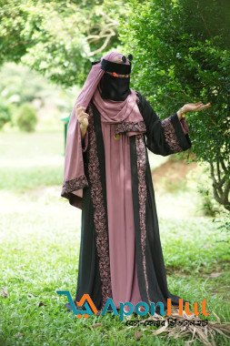 Abaya Borka