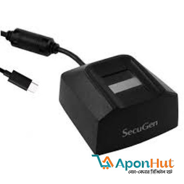 Secugen Fingerprint Scanner