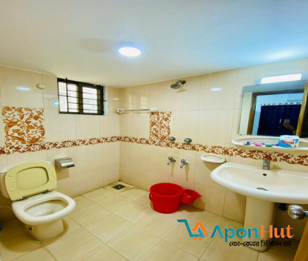 Luxurious 3 Bedroom Apartment for Rent in Bashundhara R/A
