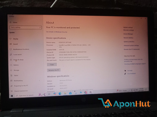 Core i3 HP Used Laptop Sale Best Price
