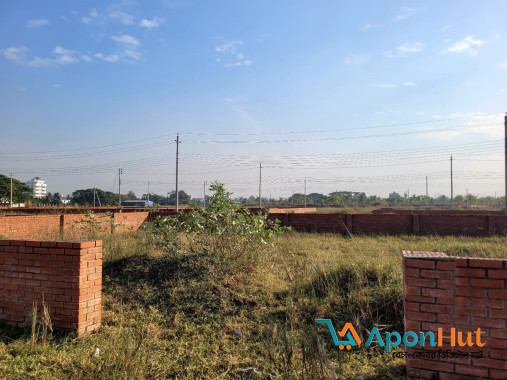 Plot Price in Bashundhara 5 / 4 / 3 / 10 Katha