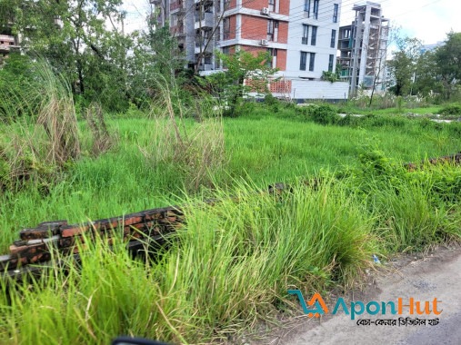plot sale in bashundhara 3.4.5 katha sale price.