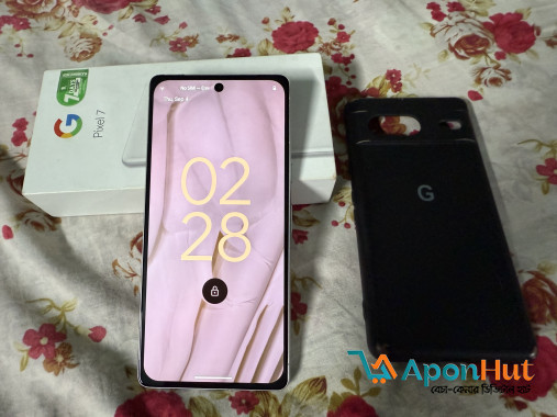 Google Pixel 7 Used Mobile Phone
