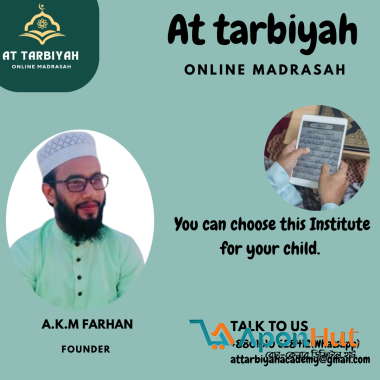 At Tarbiyah Online Madrasah