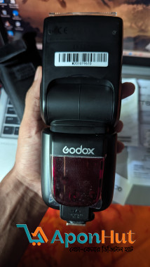 Godox Tt600 Thinkklite Cemera Flash+godox Ttl Wireless Trigger