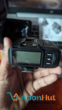 Godox Tt600 Thinkklite Cemera Flash+godox Ttl Wireless Trigger