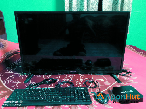 SAMSUNG SMART TV (Used)SAMSUNG SMART TV (Used)