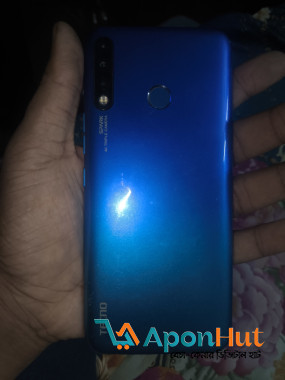 Tecno Spark 4 Kc2
