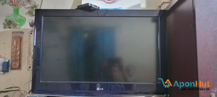 LG LED 32" Used TV For Sell at Low Price