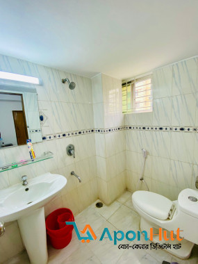 Premium 2-Bedroom Furnished Apartment Rent in Bashundhara R/A
